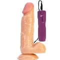 ALIVE - LEO REALISTIC PENIS VIBRATOR 17 CM