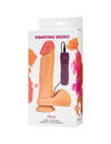 ALIVE - BRUNO REALISTIC PENIS VIBRATOR 22 CM D-237127