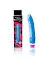 Vibrador Realístico Baile Waves Azul 23 cm,D47-194157