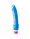 Vibrador Realístico Baile Waves Azul 23 cm,D47-194157