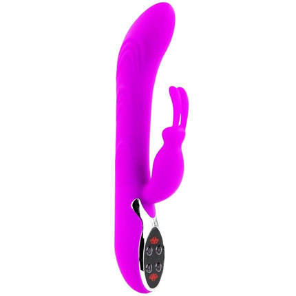 PRETTY LOVE - SMART HOT PLUS RECHARGEABLE VIBRATOR D-195884