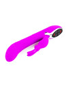 PRETTY LOVE - SMART HOT PLUS RECHARGEABLE VIBRATOR D-195884