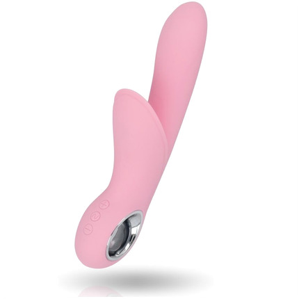 Vibrador Rabbit Inspiure Glamour Ximena Rosa