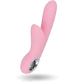 Vibrador Rabbit Inspiure Glamour Ximena Rosa