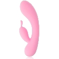 Vibrador Rabbit Pretty Love Hugo Rosa