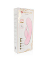 PRETTY LOVE - SMART HUGO RABBIT VIBRATOR WITH EARS D-219421