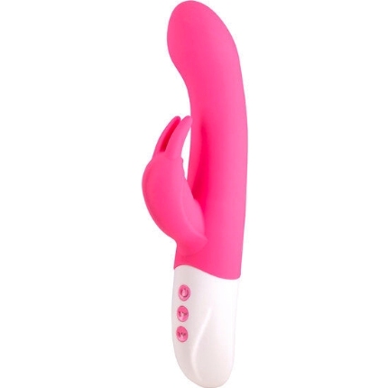 SEVEN CREATIONS - INTENCE POWER PINK BUNNY VIBRATOR D-225249