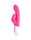 SEVEN CREATIONS - INTENCE POWER PINK BUNNY VIBRATOR D-225249