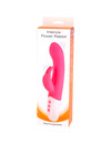 SEVEN CREATIONS - INTENCE POWER PINK BUNNY VIBRATOR D-225249