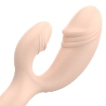 OHMAMA - CLASSIC RABBIT VIBRADOR FLESH XMAS EDITION