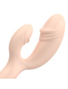 OHMAMA - CLASSIC RABBIT VIBRATOR FLESH XMAS EDITION D-226682