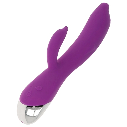 OHMAMA - FLEXIBLE DELFIN VIBRATOR 22 CM D-227034