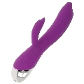 OHMAMA - FLEXIBLE DELFIN VIBRATOR 22 CM