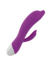 OHMAMA - FLEXIBLE DELFIN VIBRATOR 22 CM D-227034