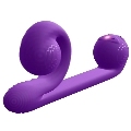 SNAIL VIBE - VIBRADOR MULTIACCION LILA