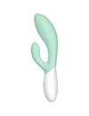 LELO - INA 3 GREEN RABBIT VIBRATOR LUXURY SEAWEED D-229372