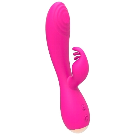 NALONE - MAGIC STICK RABBIT VIBRATOR - PINK D-229949