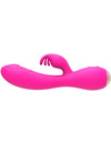 NALONE - MAGIC STICK RABBIT VIBRATOR - PINK D-229949