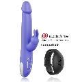 MR BOSS - ARTURO VIBRATOR ROTATOR COMPATIBLE CON WATCHME WIRELESS TECHNOLOGY