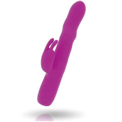 INSPIRE SENSE - GLENNA VIBRATOR RABBIT PURPLE D-525240