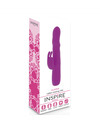 INSPIRE SENSE - GLENNA VIBRATOR RABBIT PURPLE D-525240