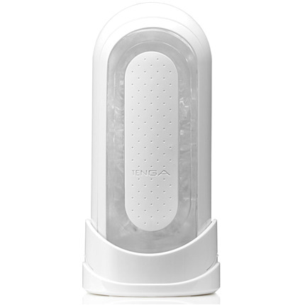 TENGA - FLIP ZERO WHITE FOR HIM D-212654