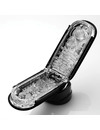 TENGA - FLIP ZERO BLACK MALE MASTURBATOR D-216569