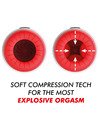 JAMYJOB - ROCKET MASTURBATOR SOFT COMPRESSION TECH AND VIBRATION D-230326