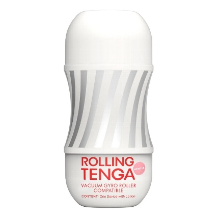 TENGA - GYRO ROLLER CUP GENTLE MASTURBATOR D-232972