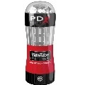 PDX ELITE - STROKER VIEWTUBE CONTROL SUCTION TRANSPARENT