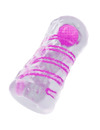 PRETTY LOVE - FANTASY MALE MASTURBATOR WITH INTERNAL SPIRAL AND TRANSPARENT BALLS D-236844