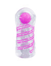 PRETTY LOVE - FANTASY MALE MASTURBATOR WITH INTERNAL SPIRAL AND TRANSPARENT BALLS D-236844