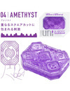 TENGA - UNI AMETHYST MASTURBATOR THIMBLE D-238095