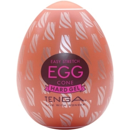 TENGA - CONE MASTURBATOR EGG D-238100