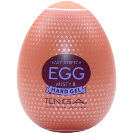 TENGA - MISTY II MASTURBATOR EGG D-238101