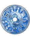 FLESHLIGHT - MASTURBATOR QUICKSHOT TURBO BLUE ICE D-238114