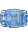 FLESHLIGHT - MASTURBATOR QUICKSHOT TURBO BLUE ICE D-238114