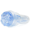 FLESHLIGHT - TURBO THRUST BLUE ICE + UNIVERSAL LAUNCH + AQUA QUALITY LUBRICANT 50 ML D-238374