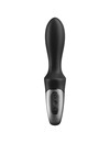 SATISFYER - HEAT CLIMAX ANAL VIBRATOR APP BLACK D-231292