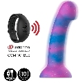 MYTHOLOGY - DION GALACTIC DILDO M - VIBRATOR WATCHME WIRELESS TECHNOLOGY COMPATIBLE