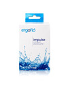 PERFECT FIT BRAND - ERGOFLO IMPULSE ANAL DOUCHE BLACK D-217105