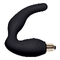 ROCKS-OFF - NAUGHTY-BOY MALE G-SPOT MASSAGER 7 V BLACK