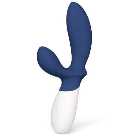 LELO - LOKI WAVE 2 PROSTATE MASSAGER - BLUE D-232968