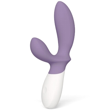 LELO - LOKI WAVE 2 PROSTATIC MASSAGER - VIOLET D-232969