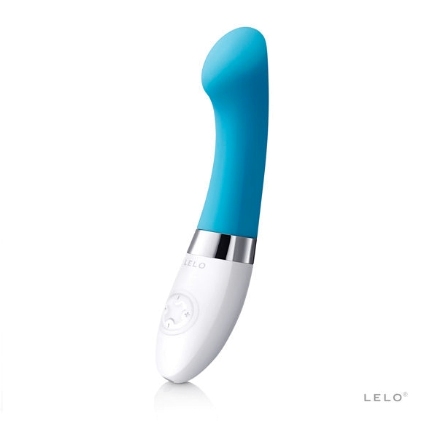 LELO - GIGI 2 TURQUOISE BLUE VIBRATOR D-196410