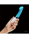 LELO - GIGI 2 TURQUOISE BLUE VIBRATOR D-196410