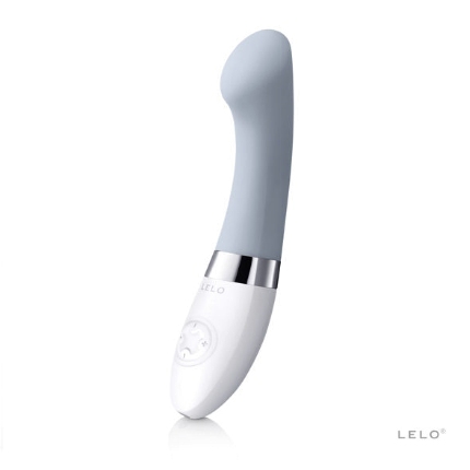 LELO - GIGI 2 VIBRATOR COOL GRAY D-196413