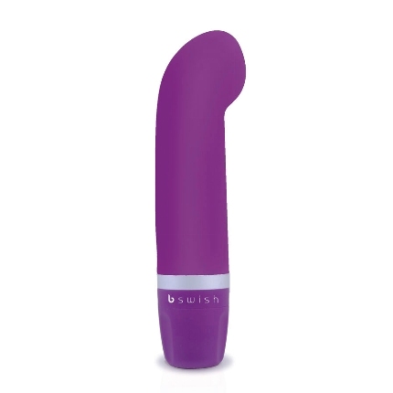 Vibrador B Swish BCute Roxo