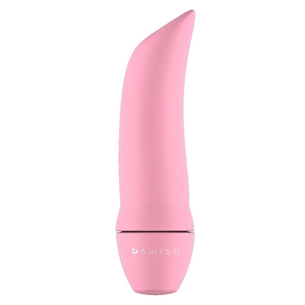 B SWISH - BMINE BASIC CURVE BULLET VIBRATOR AZALEA D-202526