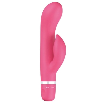 B SWISH - BWILD CLASSIC MARINE RABBIT VIBRATOR GUAVA D-202533